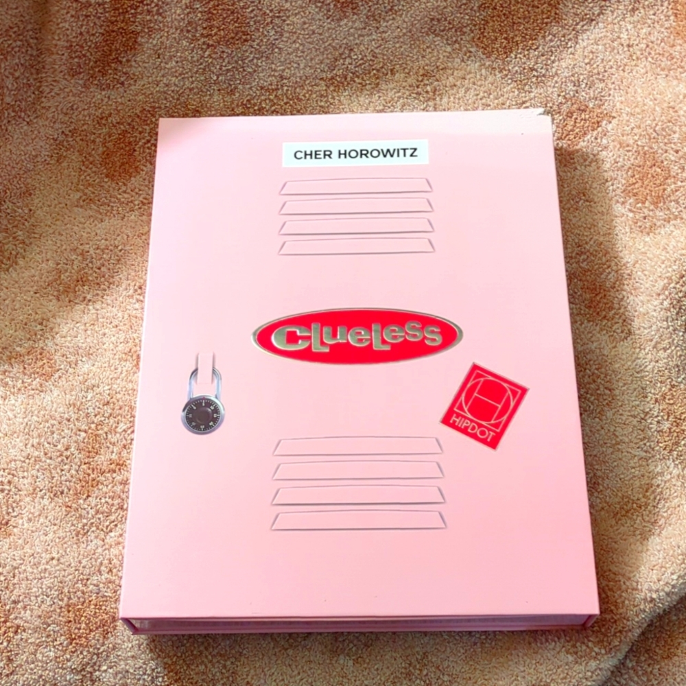 HipDot 25th anniversary clueless makeup collector box set
